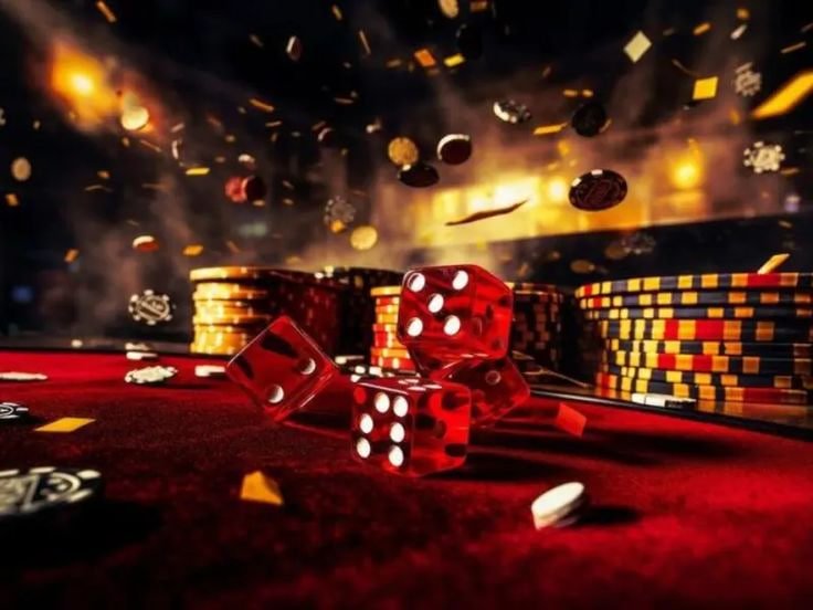 444 slot